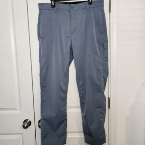 Hurley Hybrid Chino Pants Stretch Lightweight Comfort Size 38